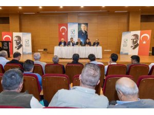 Manavgat 3. Zeytinyağı Festivali’ne hazırlanıyor