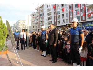 Ulu Önder Toroslar’da anıldı