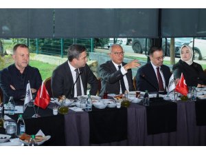 AOSB’de gıda, içecek ve tarım sektörü buluştu