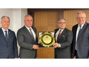 ALTSO’da Mustafa Tuna dönemi resmen başladı
