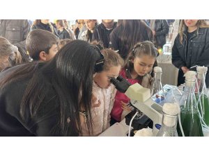 Burdur’da Bilimin İzinde Tarım ve Gıda Şenliği düzenlendi