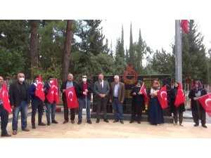 Şehit annesinden ’Türkkan’ tepkisi: “Gazi Meclise o kişilerin ayaklarını bastırmasınlar”