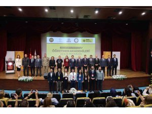 Hatay Öğretmen Akademilerinin yeni eğitim yılı açıldı