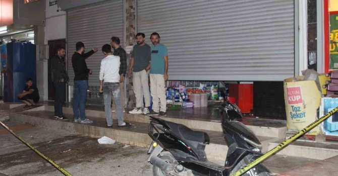 Ağabeyinin borcu yüzünden başından vuruldu: 17 yaşındaki tetikçi tutuklandı