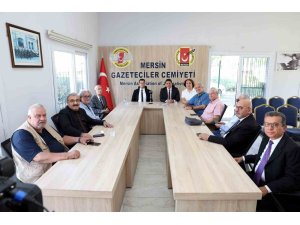 Beşikci: "Basın, yöneticilerin hataya düşmesini engelleyen en önemli güçlerden biri"