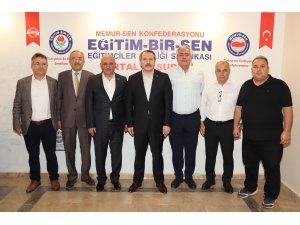 Ali Yalçın: "Daha iyisini yapmak mümkün"