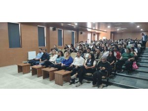 MKÜ öğrencilerine destek mekanizmaları anlatıldı