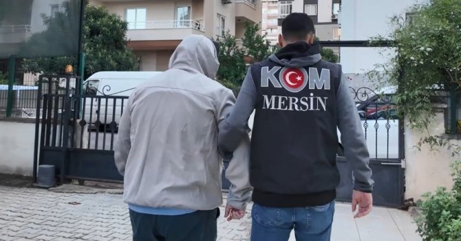 Mersin’deki MESEM soruşturmasında okul müdürüyle birlikte 12 şüpheli tutuklandı