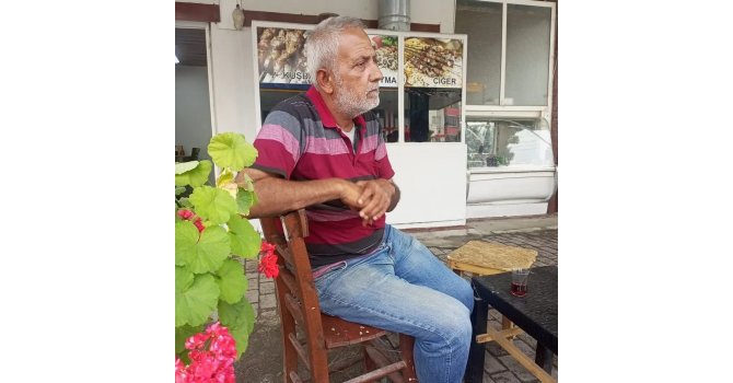Evinin terasında ölü bulundu