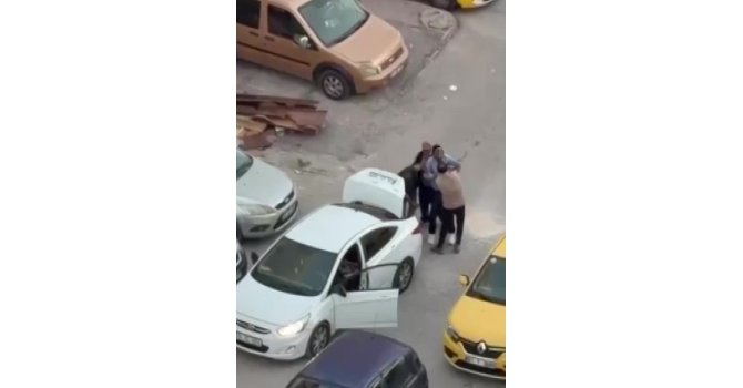 Adana’da film gibi adam kaçırma olayı: Otomobilin bagajına zorla bindirdiler