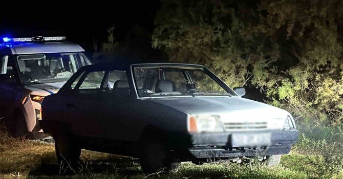 Burdur’da polisten kaçan alkollü sürücüye 315 bin lira ceza