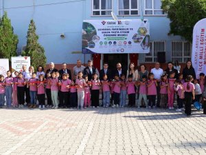 Arsuz’da TÜBİTAK projesiyle çocuklarda çevre ve STEM farkındalığı hedefleniyor