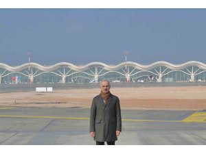 Hatay Havalimanı yenileniyor