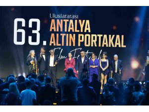Altın Portakal’da onur ve emek ödülleri sahiplerini buldu