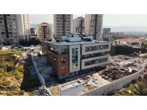 Antakya’da üç kamu hizmet binasının inşaatı sürüyor