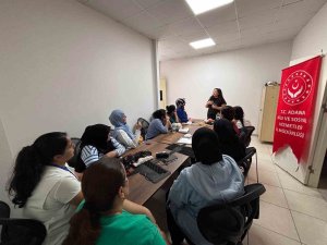 Adana’da "Evlilik ve Aile Hayatı" eğitimi düzenlendi