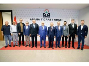 Başkan Şahbaz: "Ortak akılla hareket ederek kentimiz ve üyelerimiz için çalışmayı sürdüreceğiz"