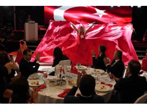 ANTGİAD, Cumhuriyet’in 103. yılını Cumhuriyet Balosu ile kutladı
