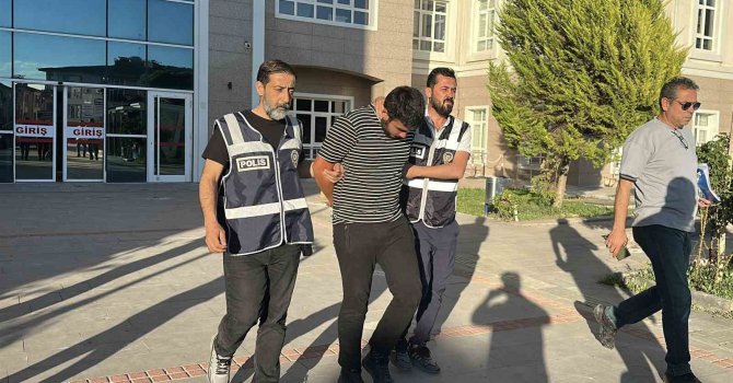 Tartıştığı adamı darp ettikten sonra tüfekle vuran gence müebbet istendi