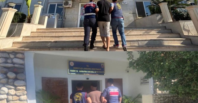 Antalya’da aranan 426 kişi yakalandı