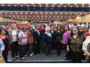 Mersin’de kadın üreticiler emek ve dayanışma için buluştu