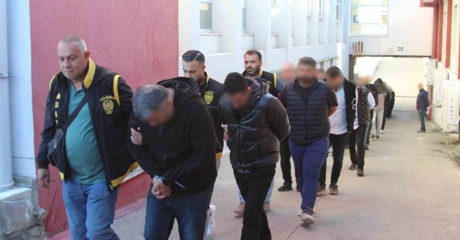 Kiralık sürücülerle kurgu kaza: 25 milyon TL’lik sigorta vurgunu