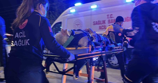 Burdur’da alkollü sürücünün çarptığı otomobilin sürücüsünden acı haber