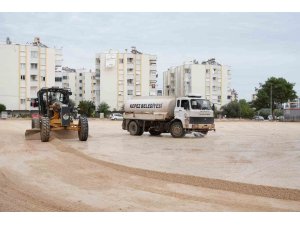 Aydoğmuş pazar yeri sorununa kalıcı çözüm