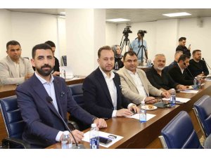 ALTSO’da yeni dönemin ilk meclis toplantısı yapıldı