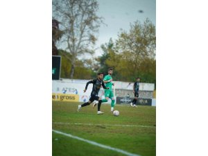 Ziraat Türkiye Kupası: İnegöl Kafkasspor: 1 - Kahramanmaraş İstiklalspor: 4