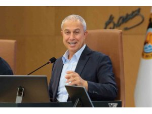 Başkan Özçelik: "Önümüzdeki 50 yılı düşünerek hareket ediyoruz"