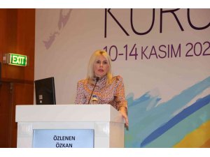 Rektör Özkan: “Plastik cerrahinin ve plastik cerrahların dünyayı değiştirebileceğini biliyorum”