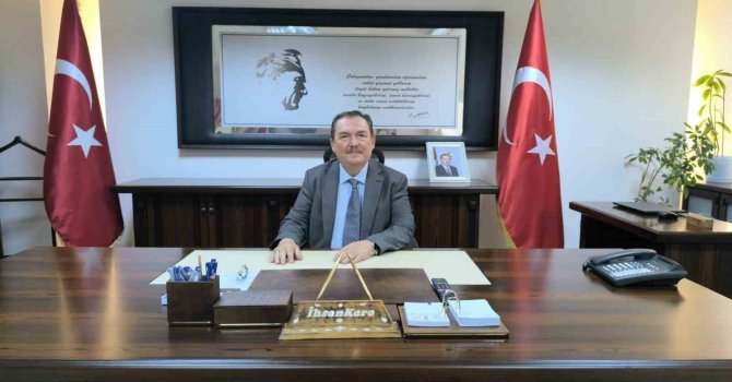 Muratpaşa Kaymakamı İhsan Kara hayatını kaybetti