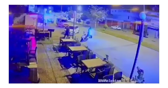 Silahlı saldırı failleri 120 saatlik kamera kaydı izlenerek yakalandı