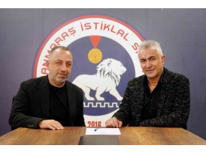 Kahramanmaraş İstiklalspor’da Mehmet Altıparmak dönemi
