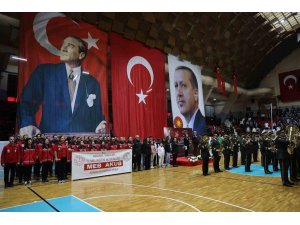 Adana’da Cumhuriyet’in 103. yılı coşkuyla kutlandı