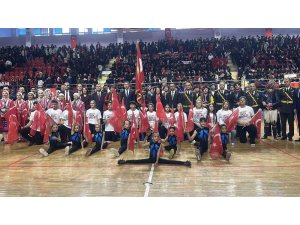 Cumhuriyet’in 103. yılı Burdur’da coşkuyla kutlandı