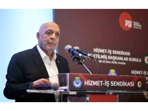 HİZMET-İŞ’ten çalışma hayatı için kapsamlı reform çağrısı