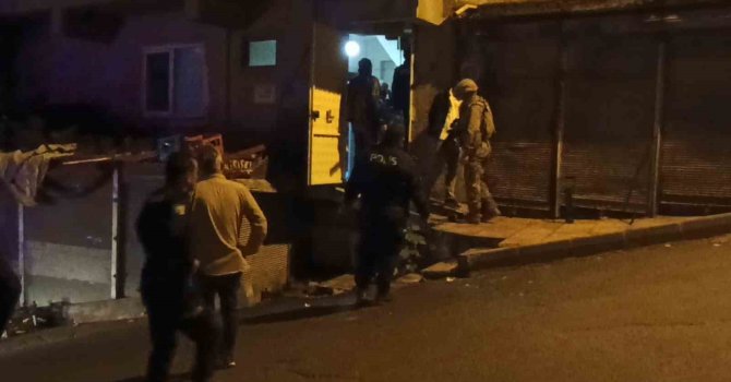 Para isteyen oğluna olumsuz yanıt verdi, dehşeti yaşadı