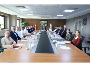 MTSO, Mersin tekstil sektörünü küresel rekabete hazırlıyor