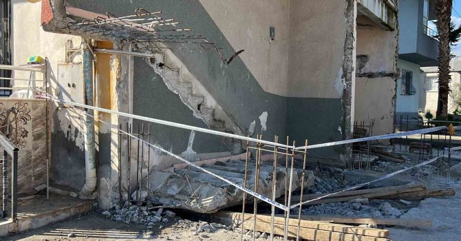 Depremde eşi ve 2 kızını kaybetmişti: Beton altında kalan işçi hayatını kaybetti