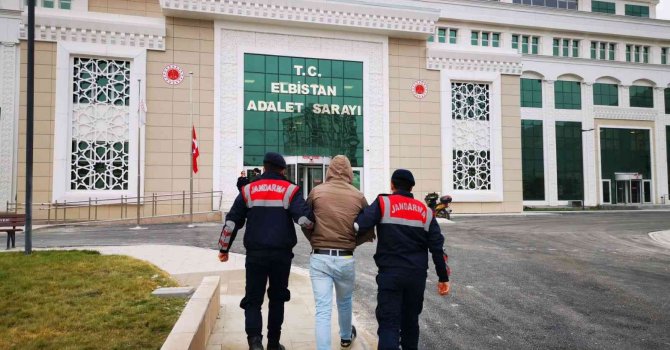 18 yıl hapis cezası ile aranan hükümlü yakalandı
