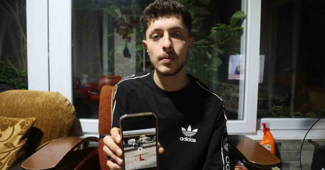 Motosiklet sürücüsünün sopayla meydan dayağı yediği kavgada, araçlarından inip kavgaya tutuşan sürücülere 360 bin TL ceza