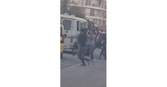 Antalya’da döner bıçaklı, sopalı, taşlı kavga: 4 yaralı