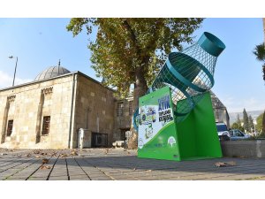 Geri dönüşüme eğlenceli çözüm