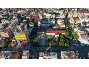 O binanın enkaz satış ve yıkım işi ihalesine 6,6 milyon lira teklif