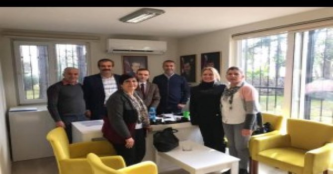 DOĞUM GÜNÜNDE GENEL MÜDÜR OLDU