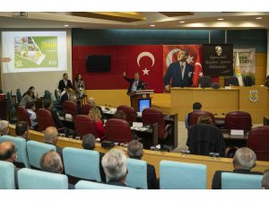 Seçer: "Tarım her şeyden önemli"