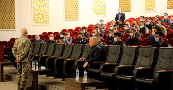 Osmaniye’de uyuşturucuyla mücadele