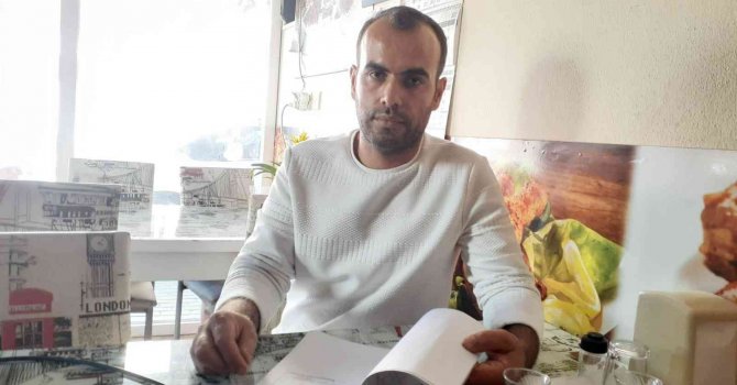 Otomobilini dolandırıcıya kaptırdı